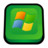 Microsoft Media Center Icon